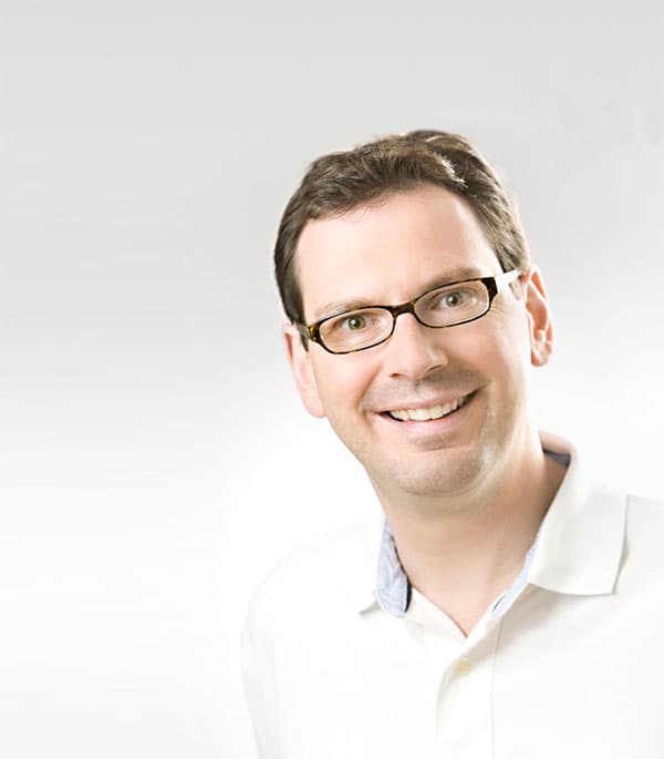 Portrait Dr. Kothe